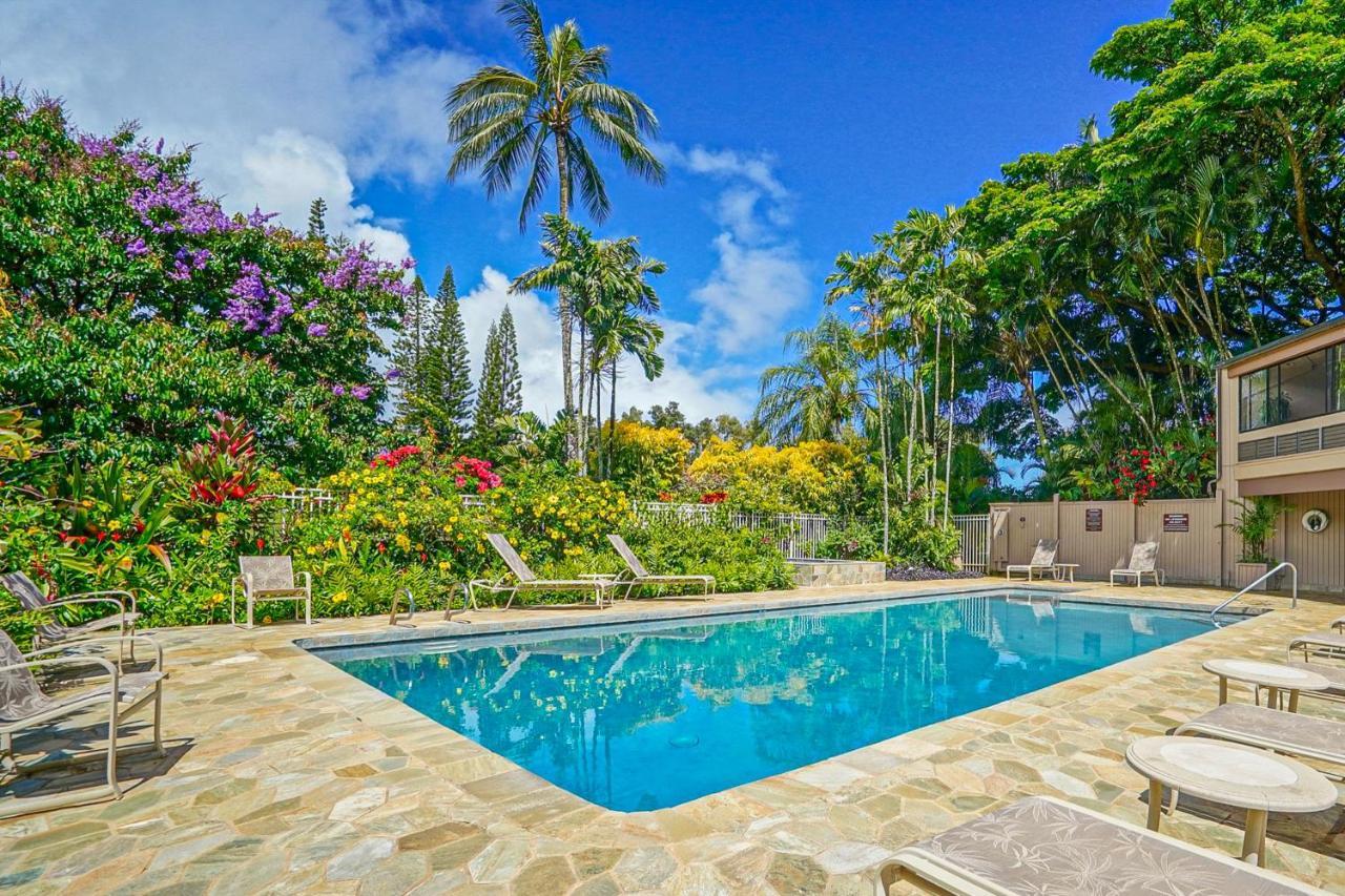 Apartamento Pali Ke Kua #4 Princeville Exterior foto